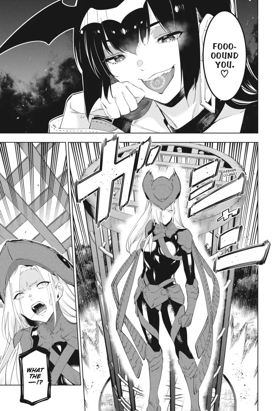 Slasher Maidens chapter 53 page 7