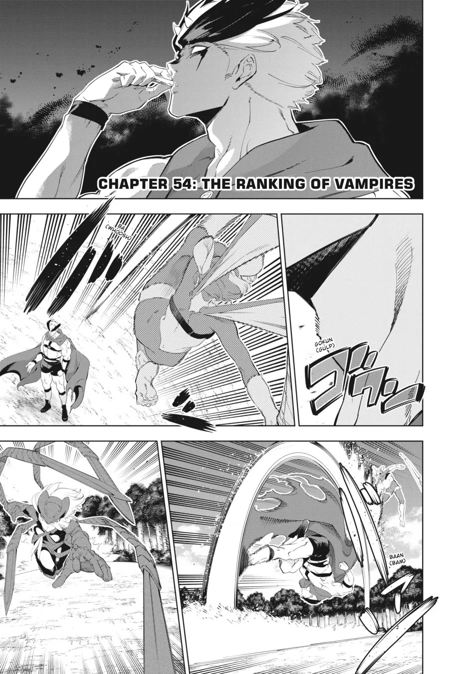 Slasher Maidens chapter 54 page 1