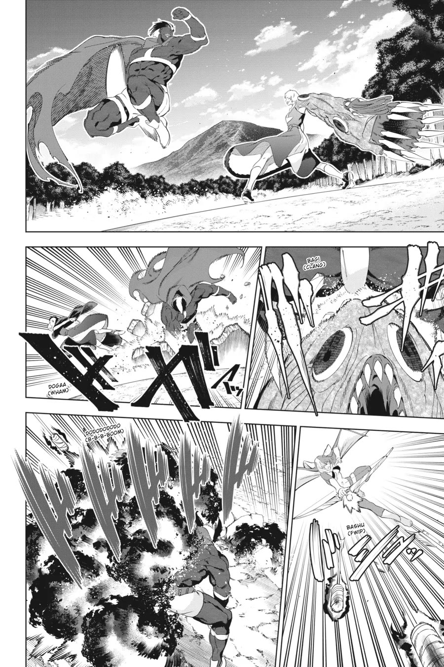 Slasher Maidens chapter 54 page 10