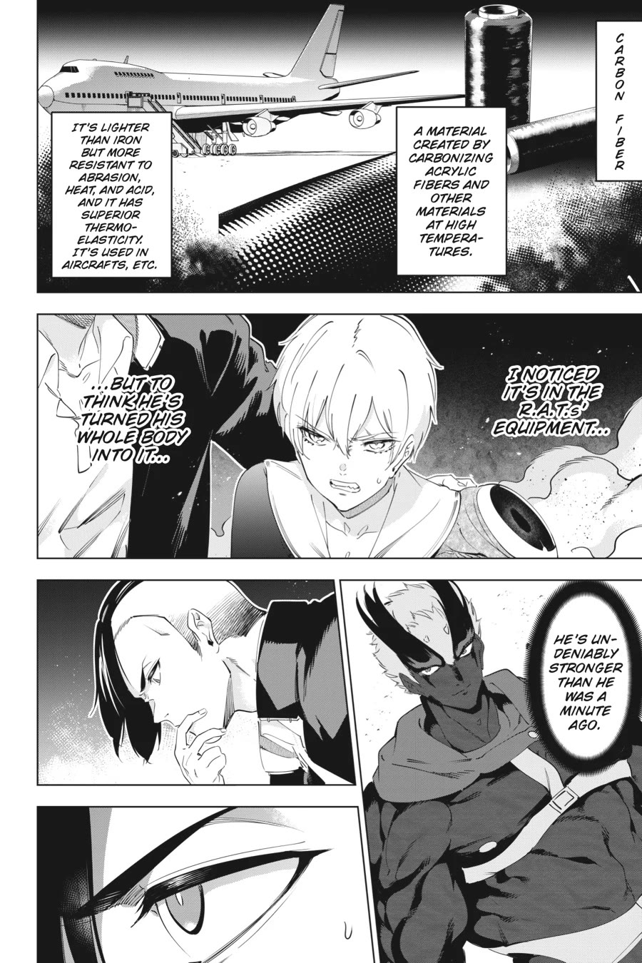 Slasher Maidens chapter 54 page 12