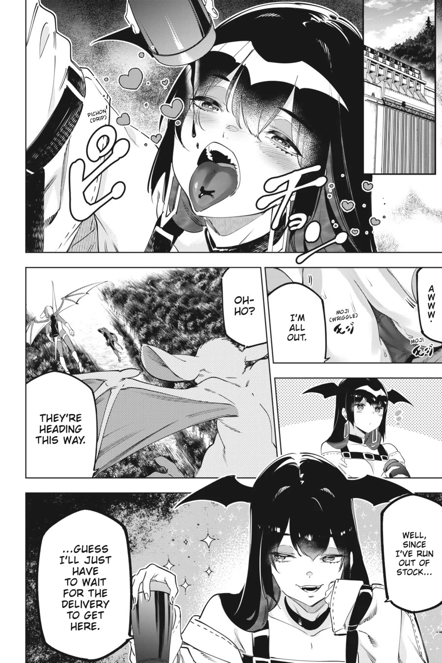 Slasher Maidens chapter 54 page 16