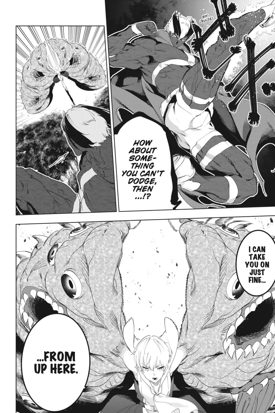 Slasher Maidens chapter 54 page 18