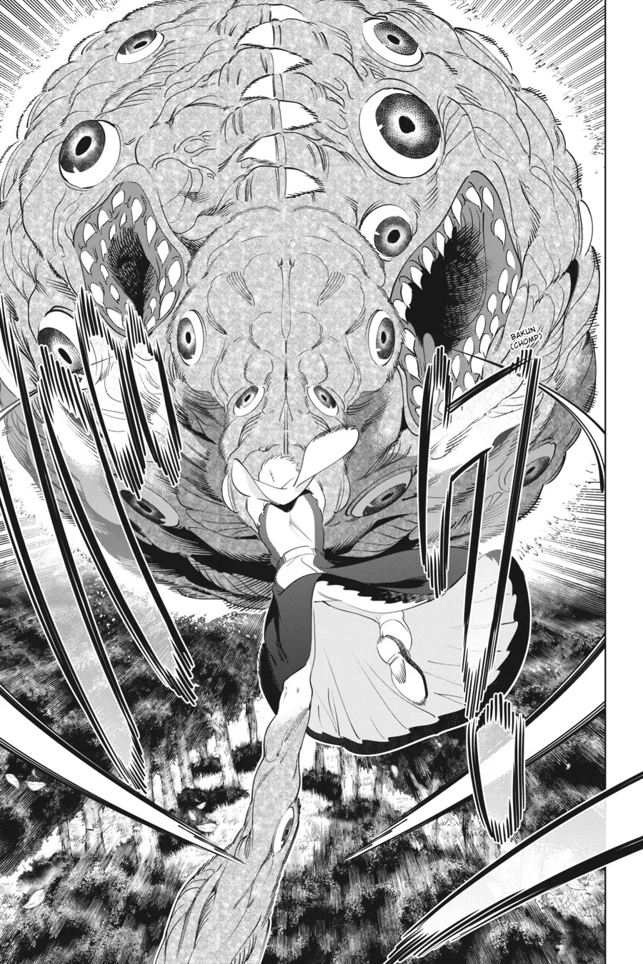 Slasher Maidens chapter 54 page 19