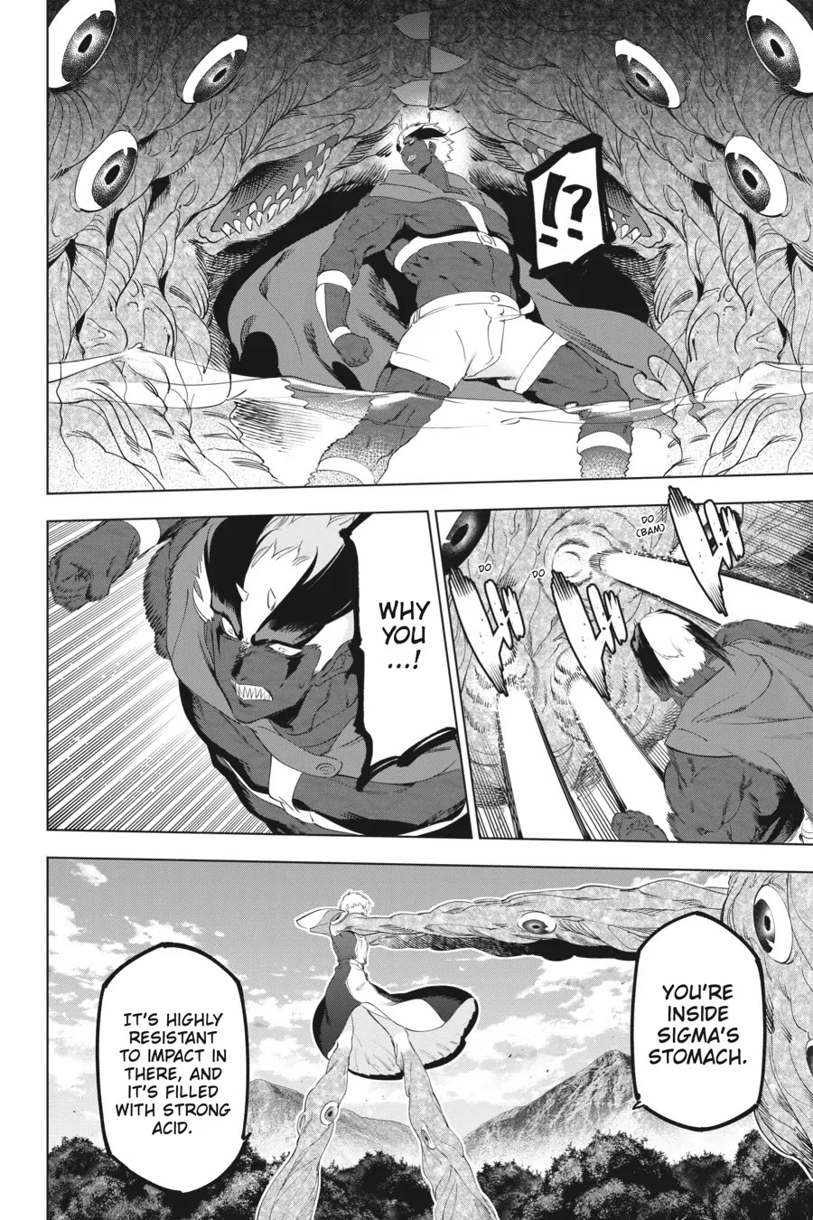 Slasher Maidens chapter 54 page 20