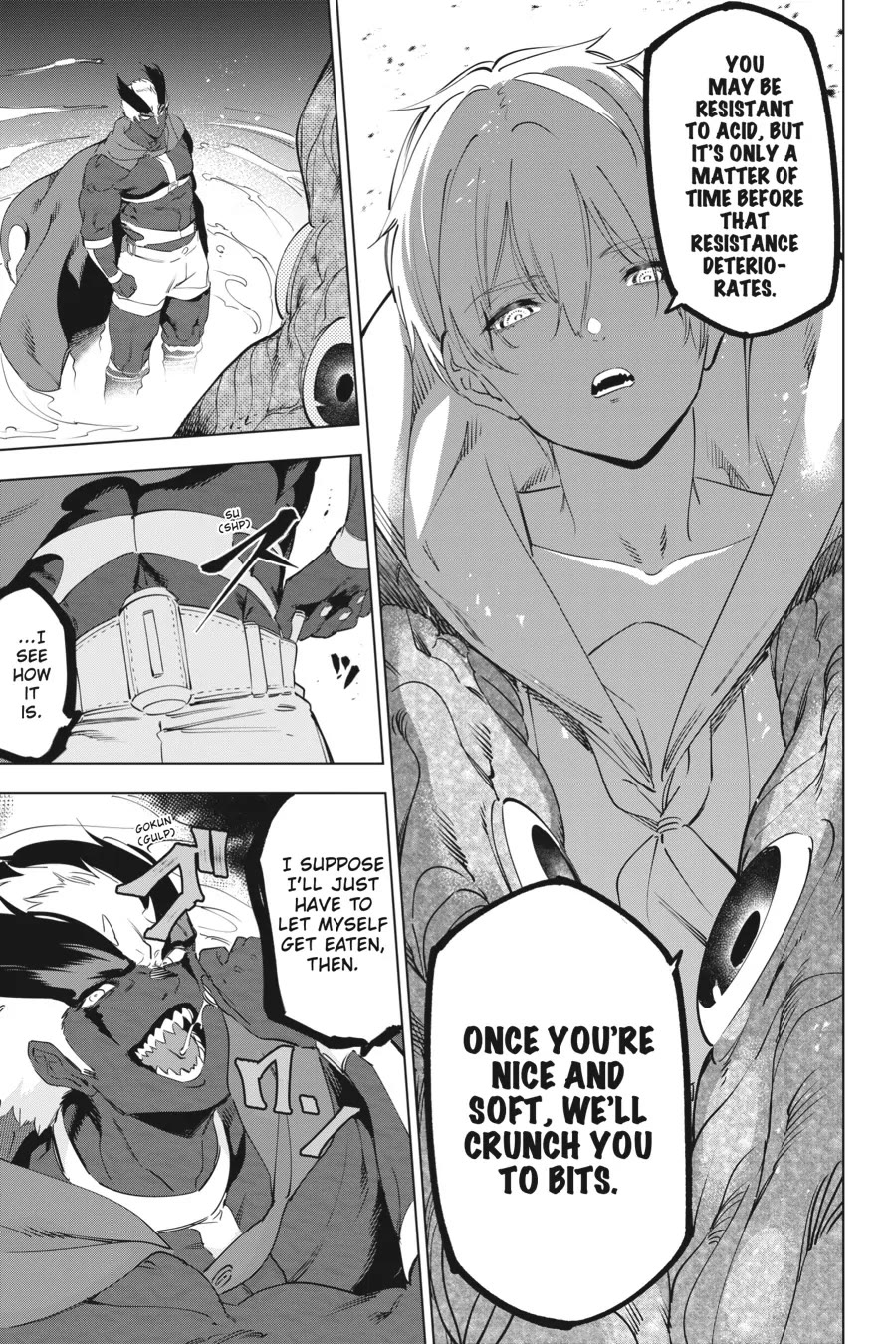 Slasher Maidens chapter 54 page 21