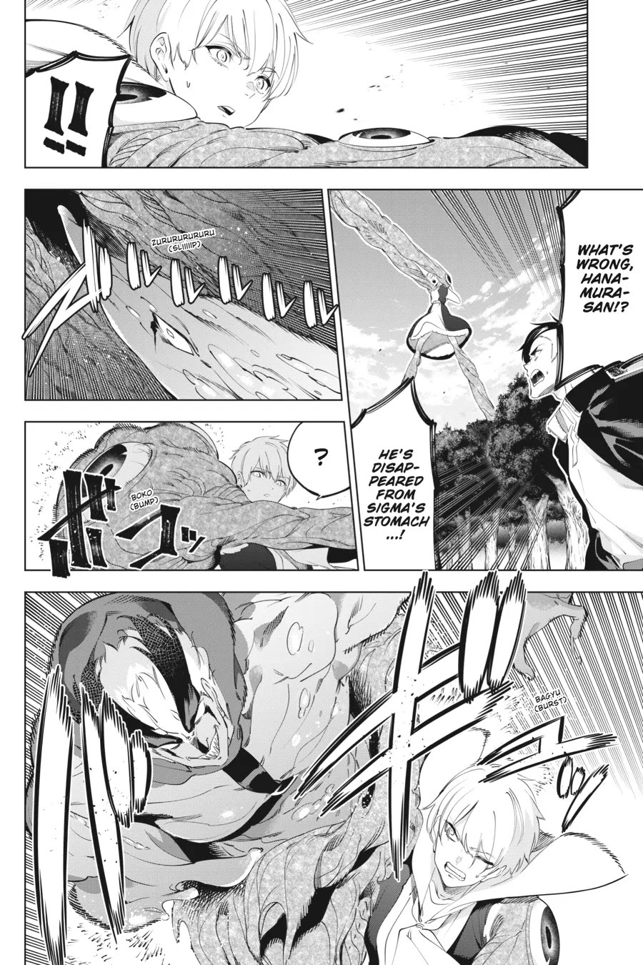 Slasher Maidens chapter 54 page 22