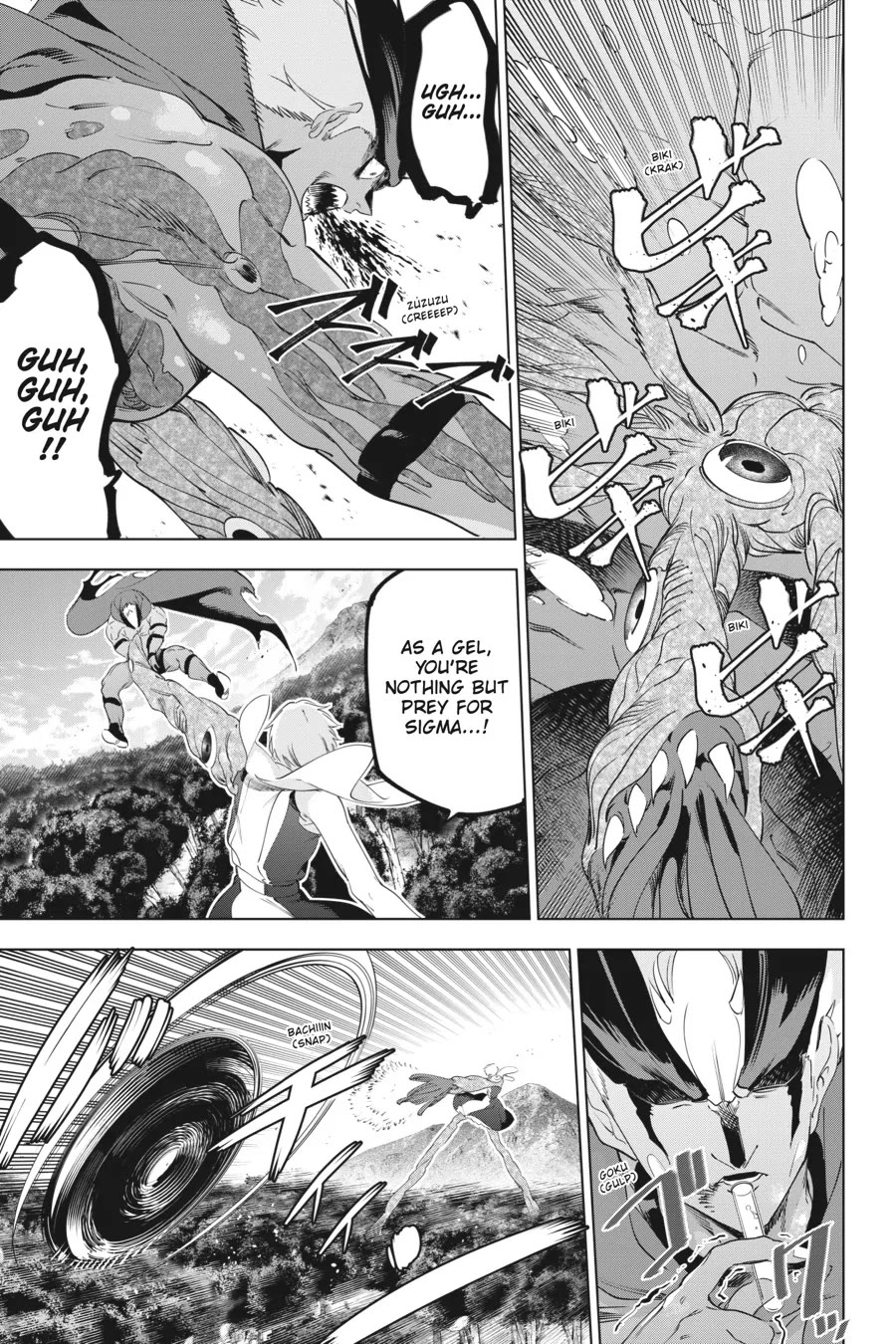 Slasher Maidens chapter 54 page 25