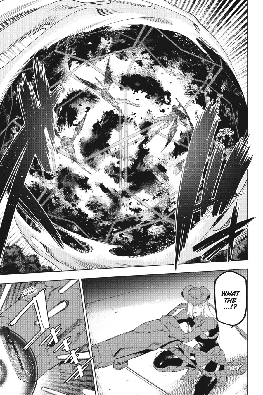 Slasher Maidens chapter 54 page 29