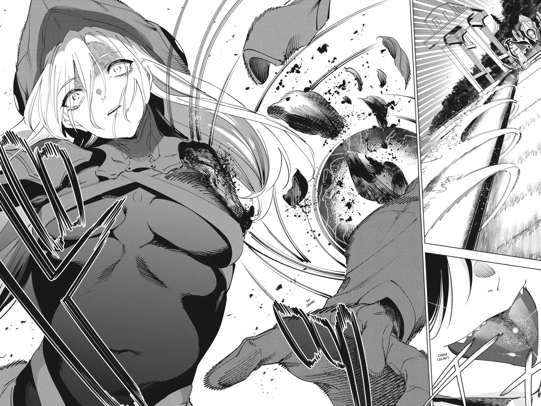 Slasher Maidens chapter 54 page 30