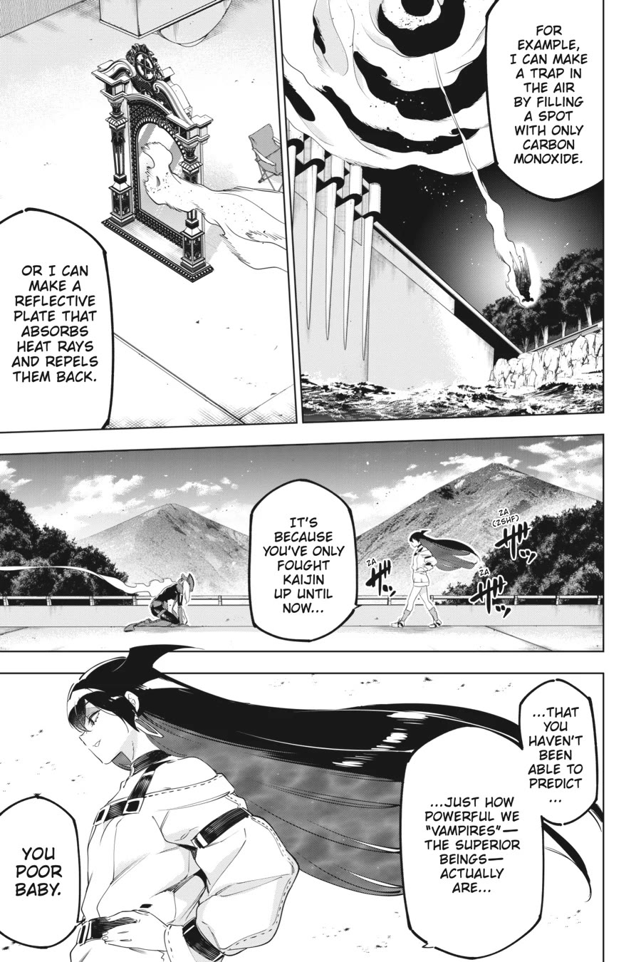 Slasher Maidens chapter 54 page 32