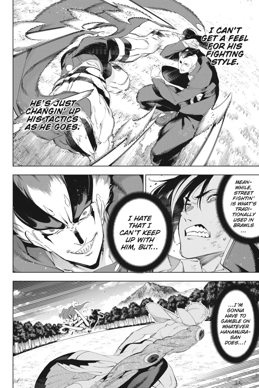 Slasher Maidens chapter 54 page 6