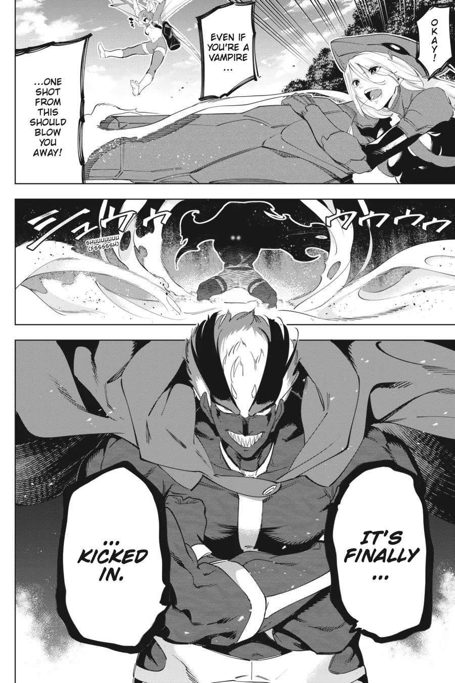 Slasher Maidens chapter 54 page 8