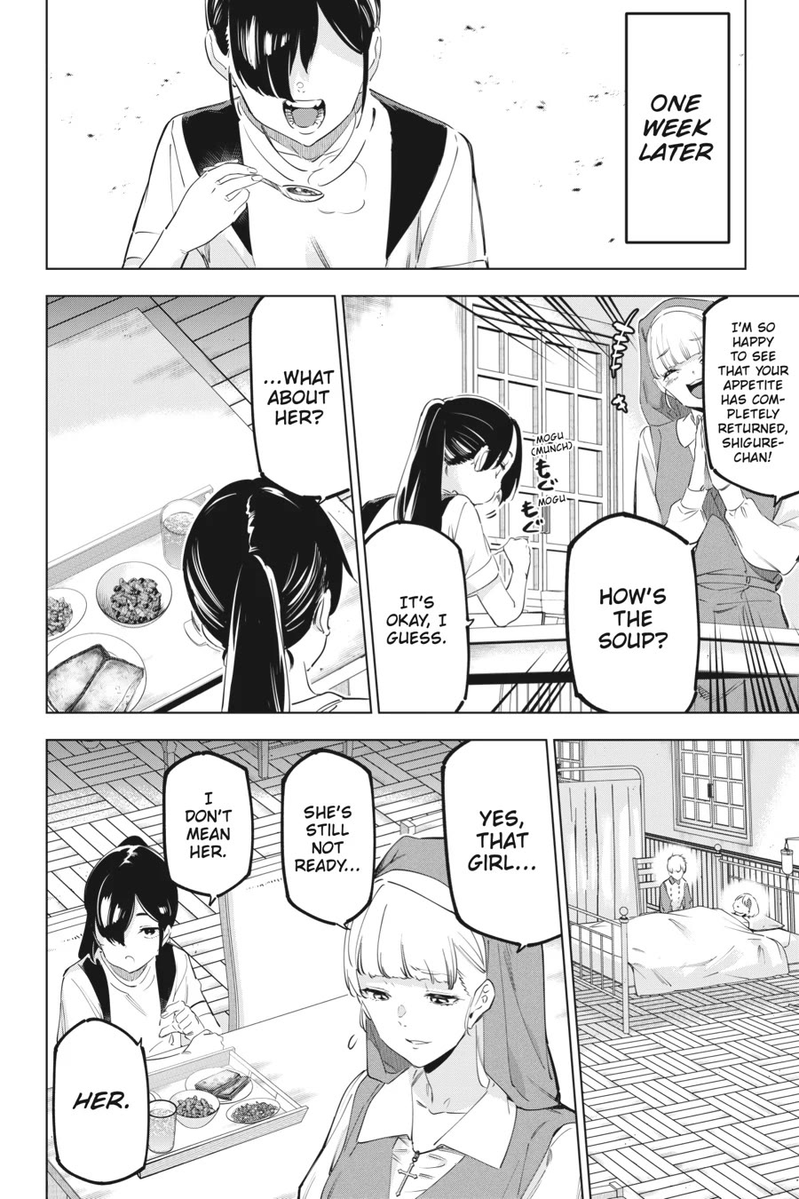 Slasher Maidens chapter 55 page 10