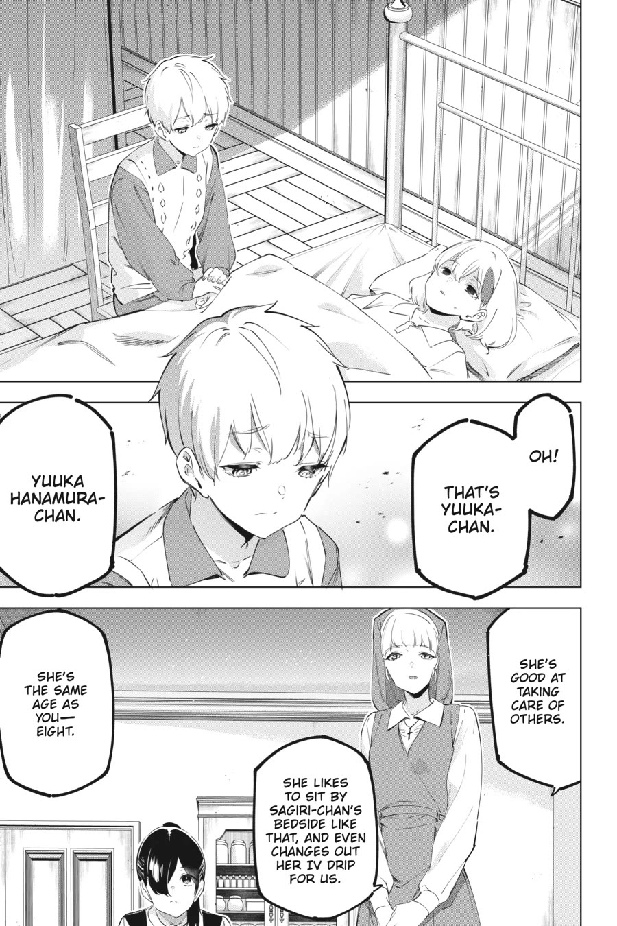 Slasher Maidens chapter 55 page 11