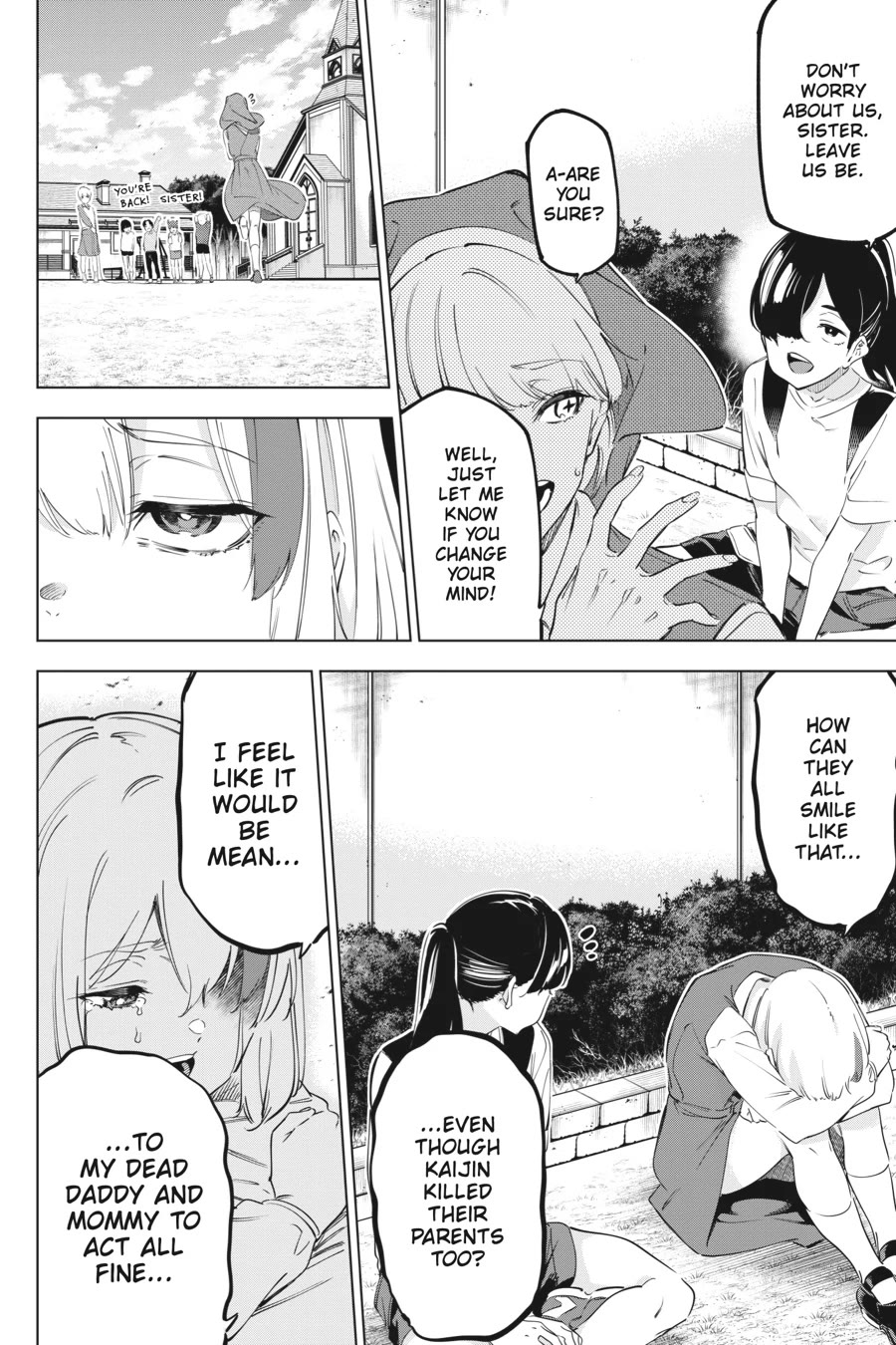 Slasher Maidens chapter 55 page 14