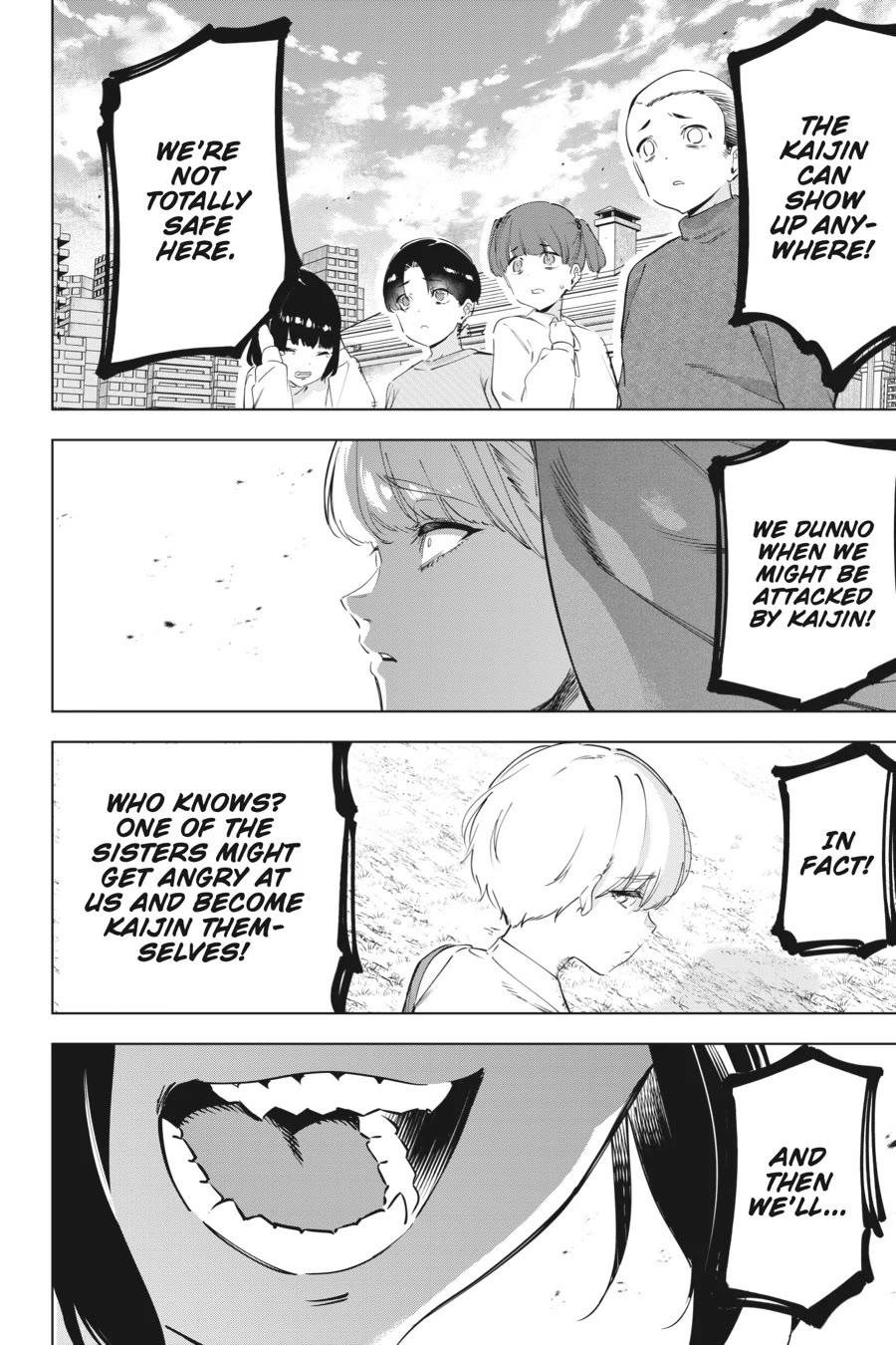 Slasher Maidens chapter 55 page 16