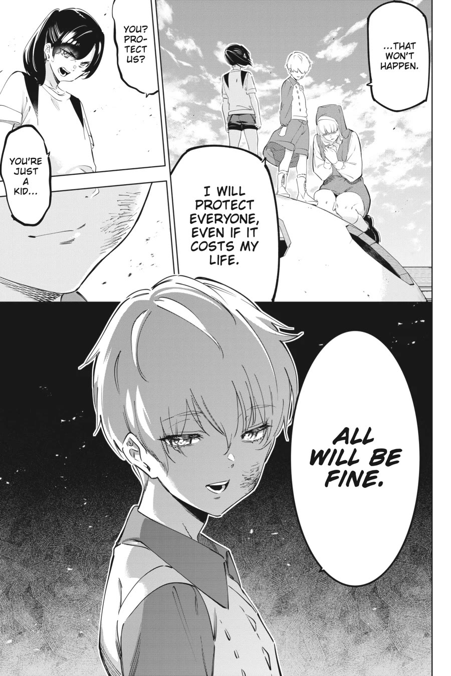 Slasher Maidens chapter 55 page 19