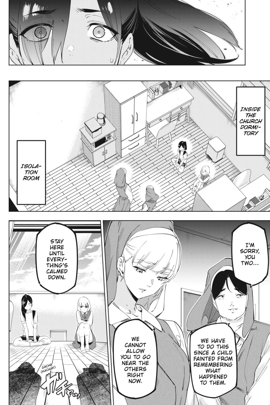 Slasher Maidens chapter 55 page 20