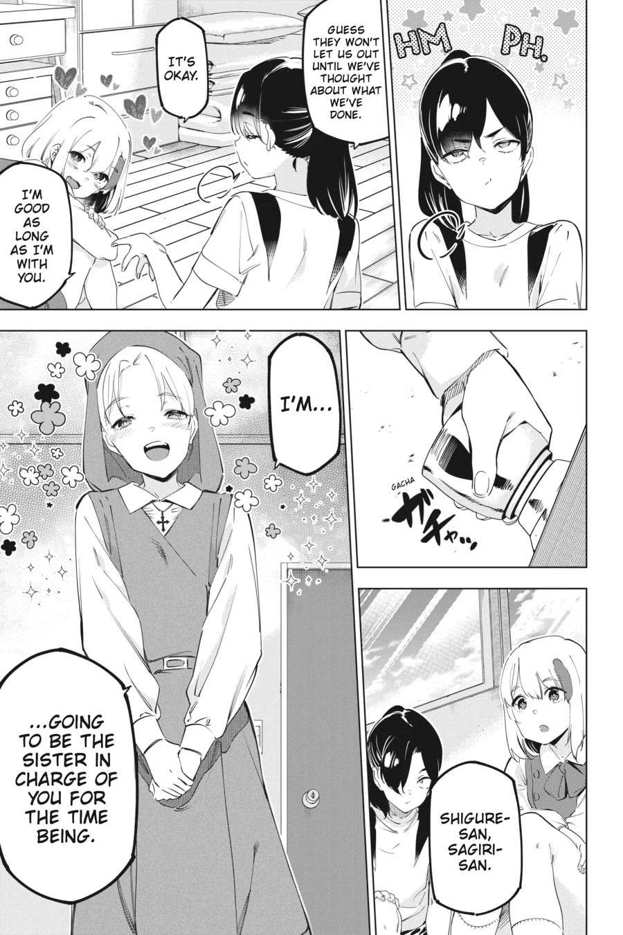 Slasher Maidens chapter 55 page 21