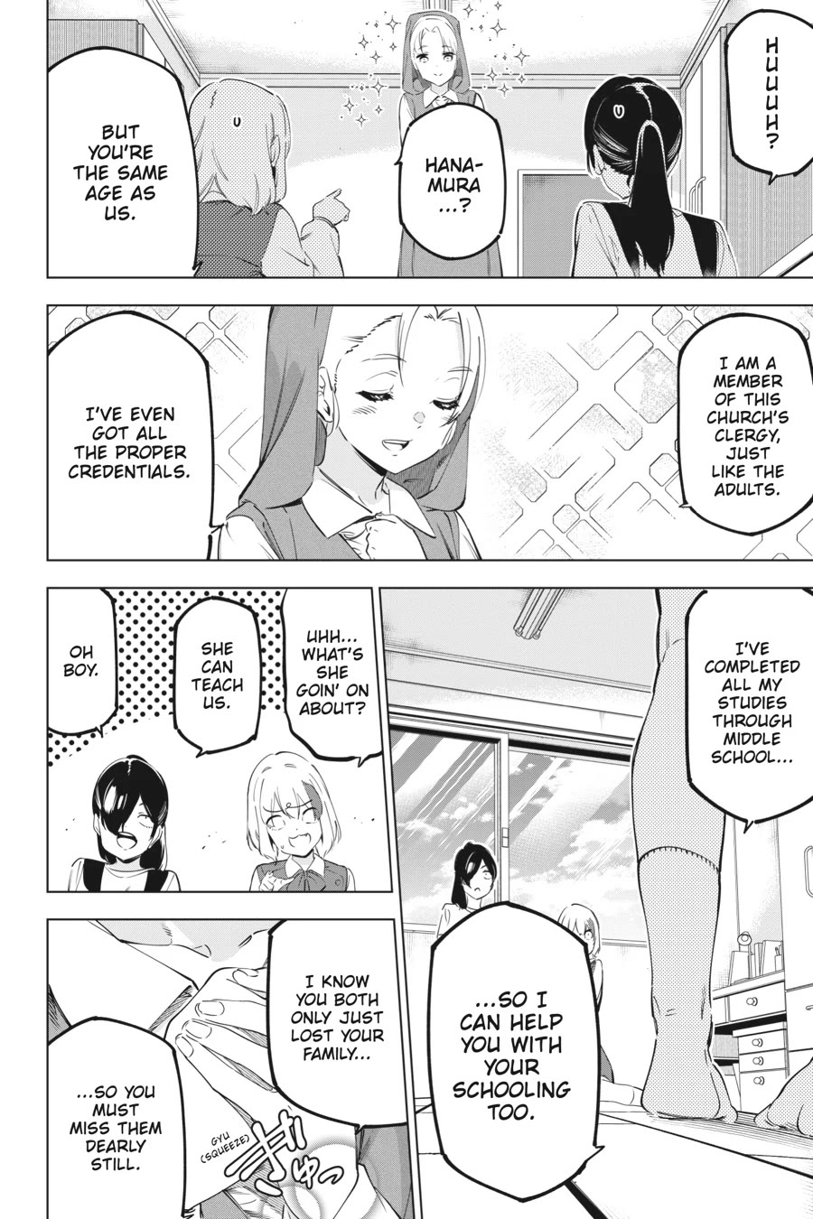 Slasher Maidens chapter 55 page 22