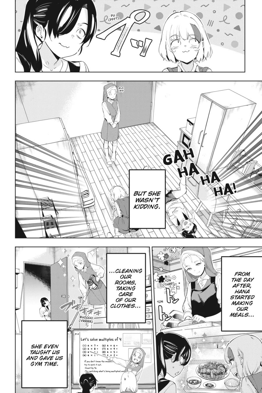 Slasher Maidens chapter 55 page 24