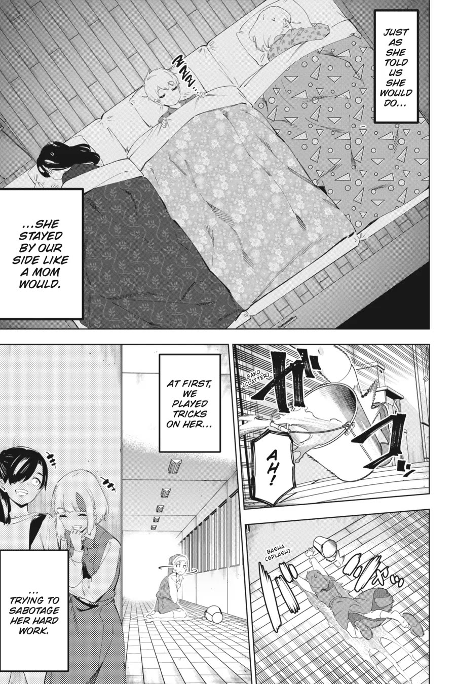 Slasher Maidens chapter 55 page 25