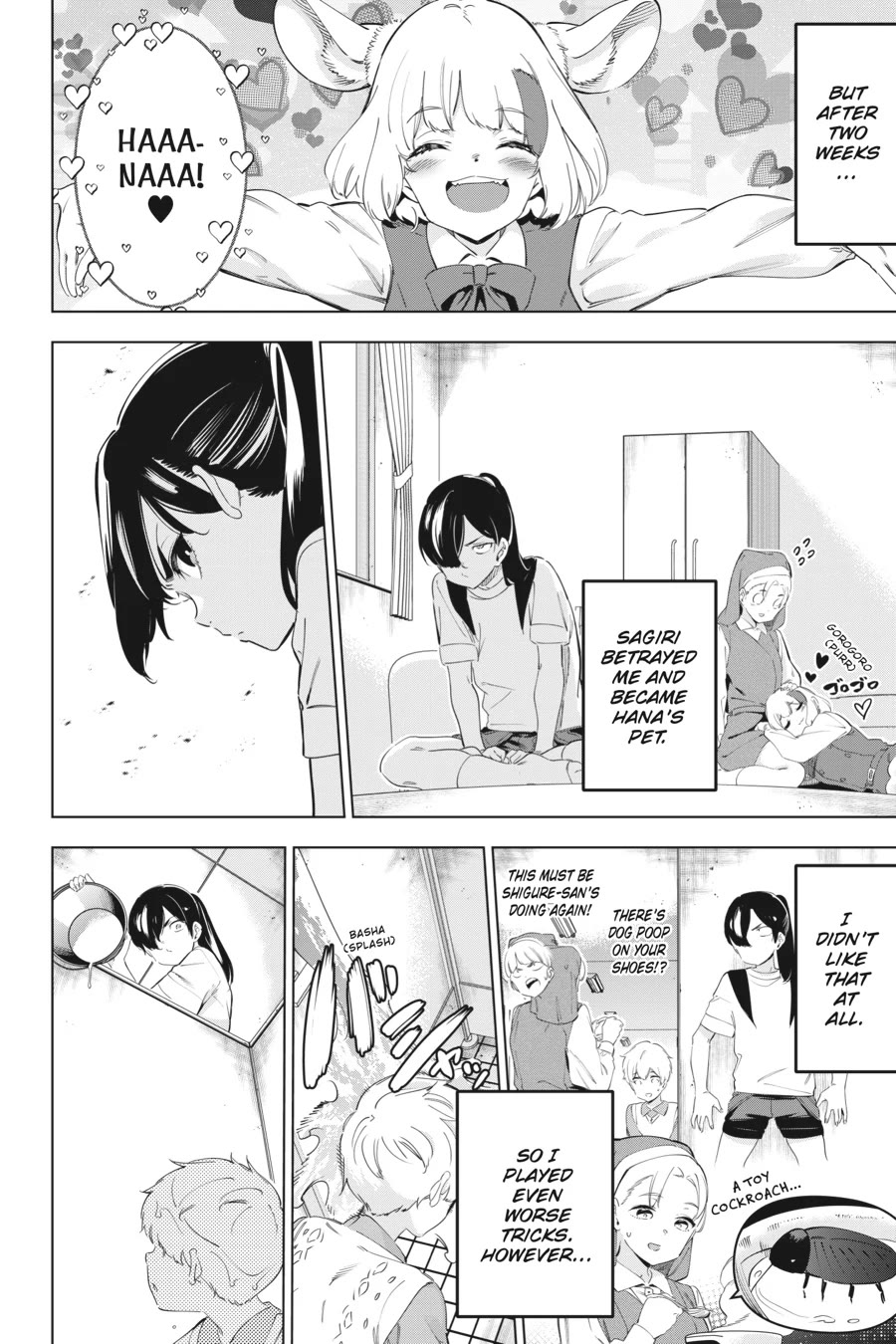 Slasher Maidens chapter 55 page 26