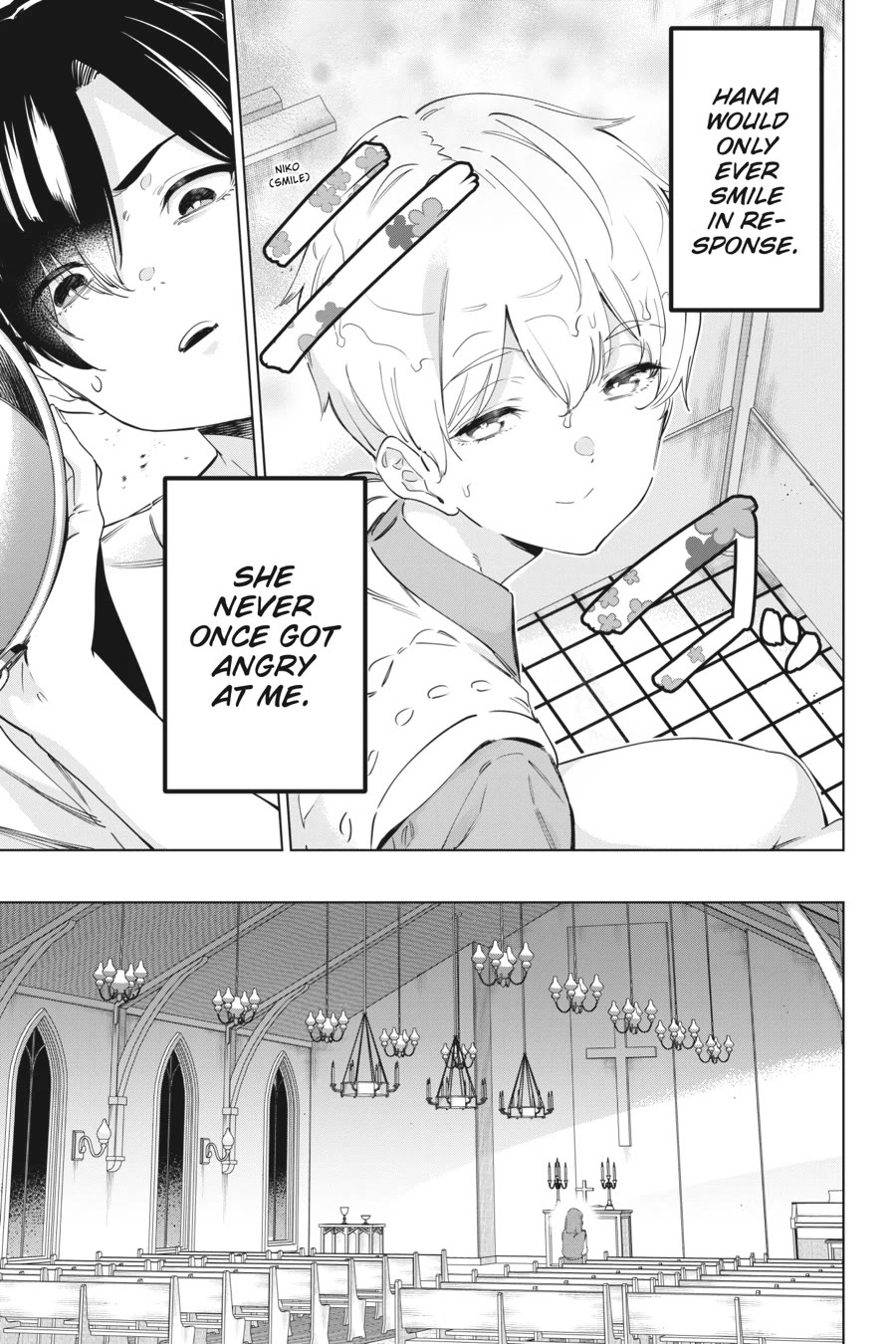 Slasher Maidens chapter 55 page 27