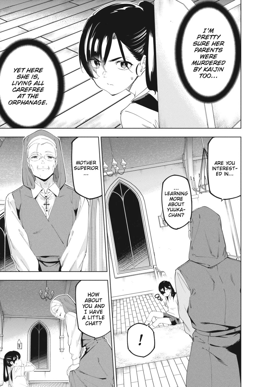 Slasher Maidens chapter 55 page 29