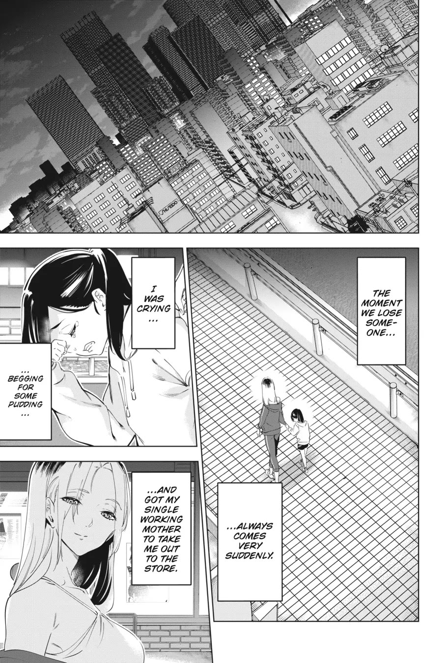 Slasher Maidens chapter 55 page 3