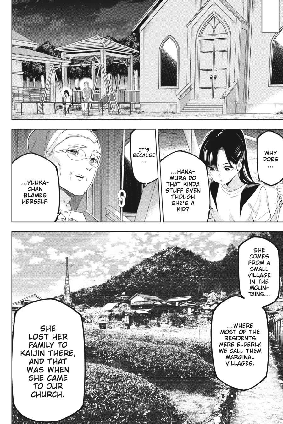 Slasher Maidens chapter 55 page 30