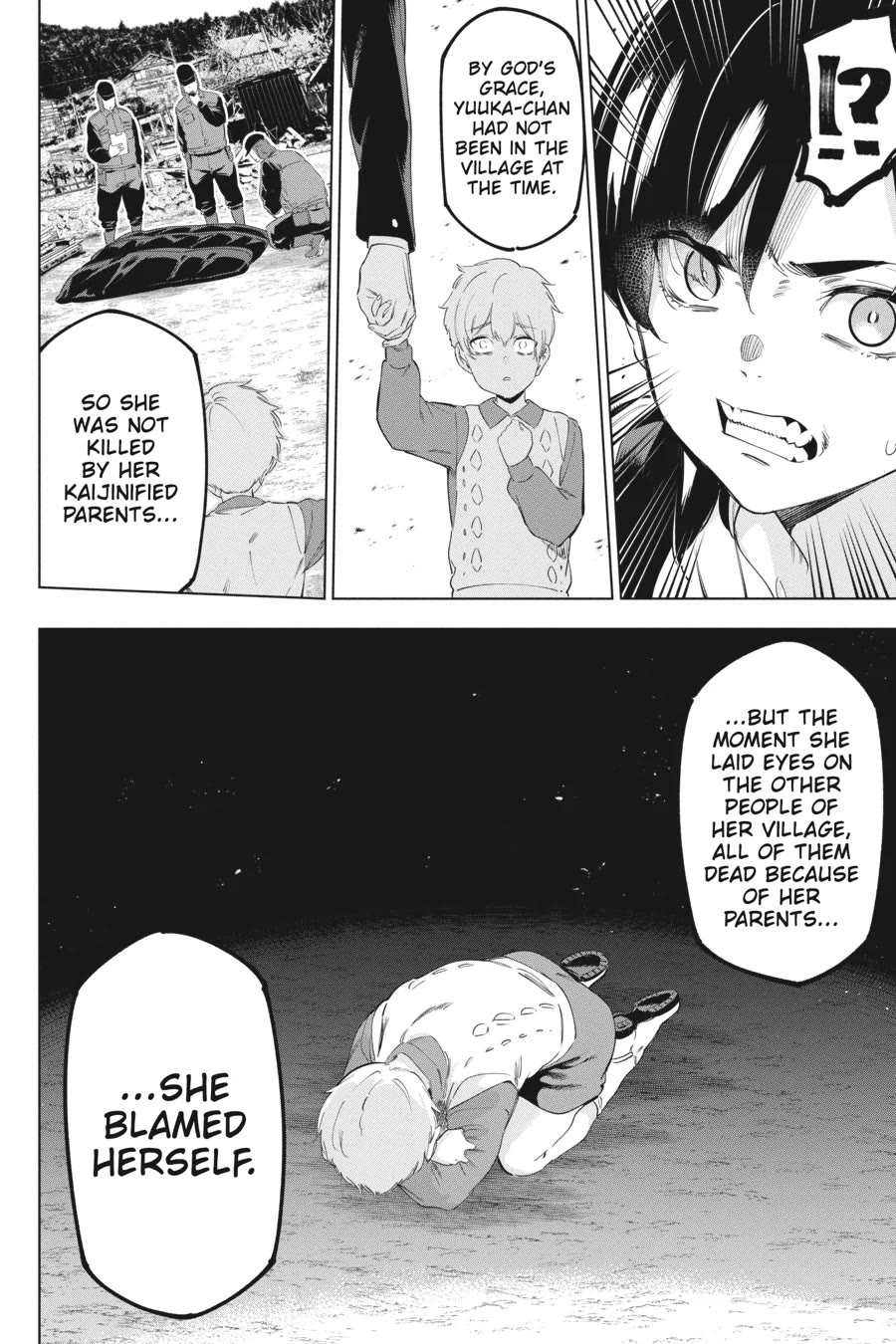 Slasher Maidens chapter 55 page 32