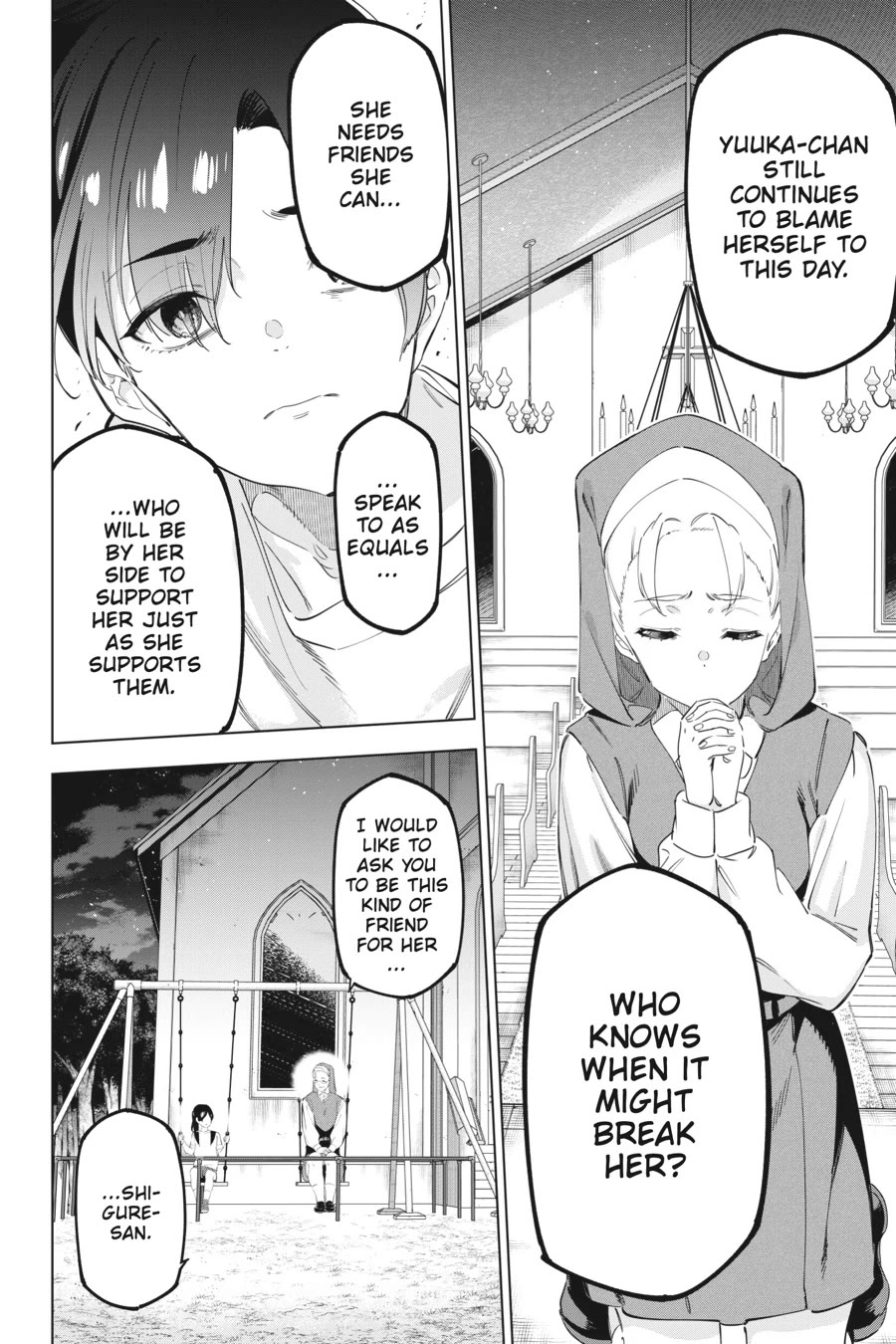 Slasher Maidens chapter 55 page 34