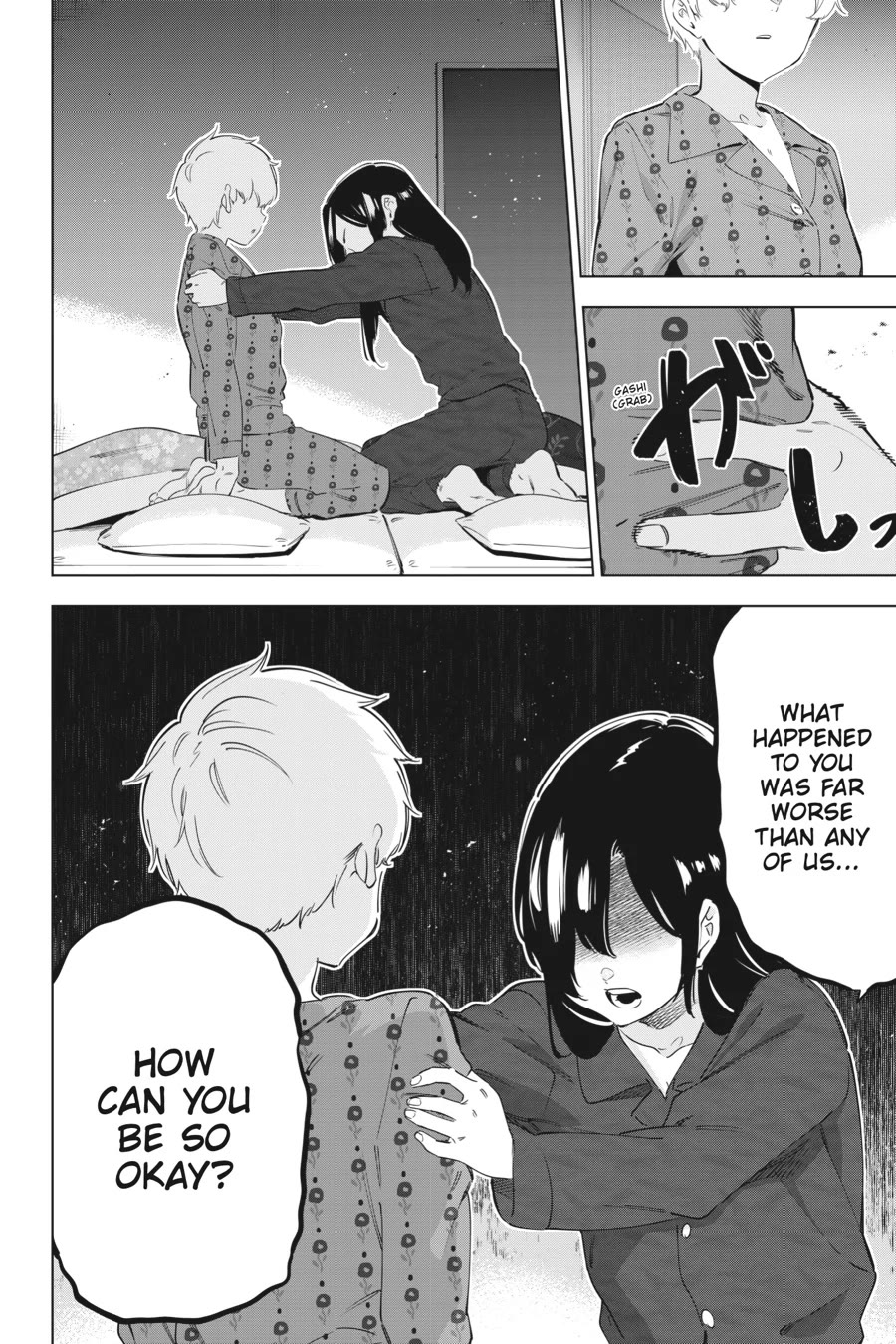 Slasher Maidens chapter 55 page 36