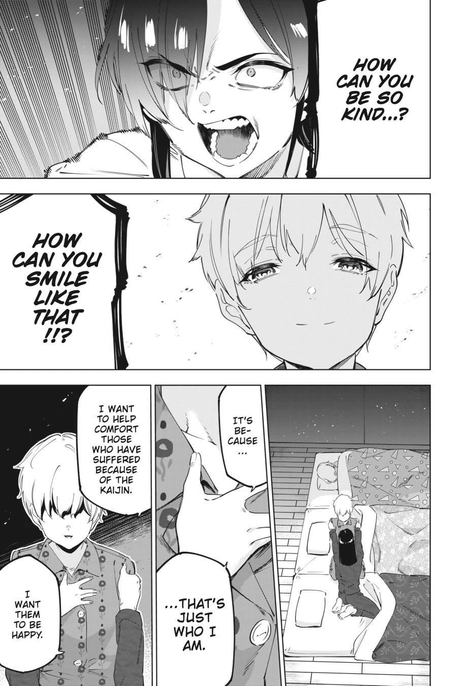 Slasher Maidens chapter 55 page 37