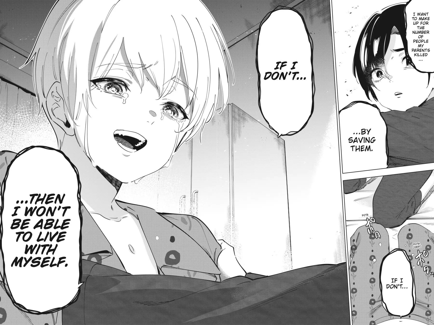 Slasher Maidens chapter 55 page 38