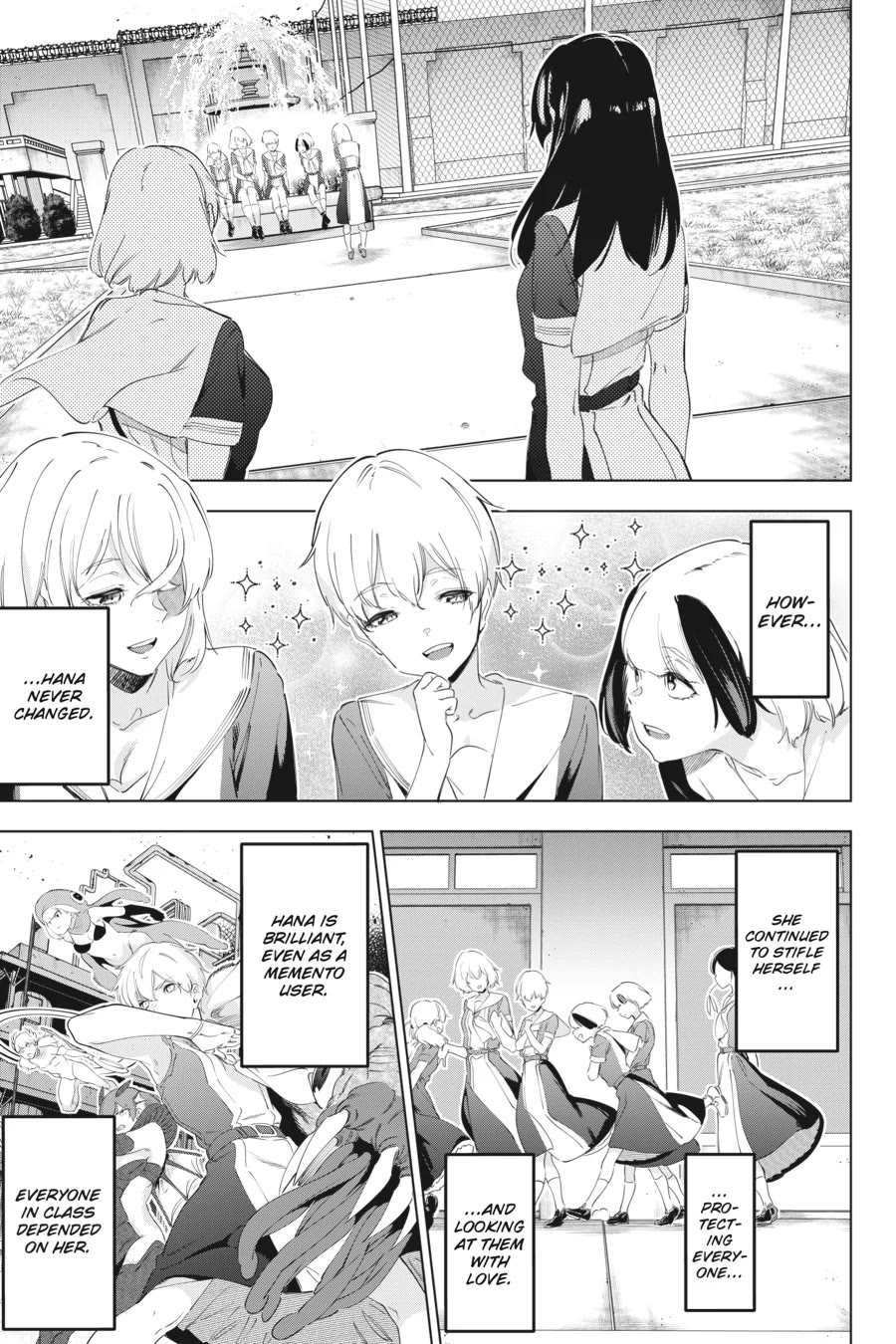 Slasher Maidens chapter 55 page 42