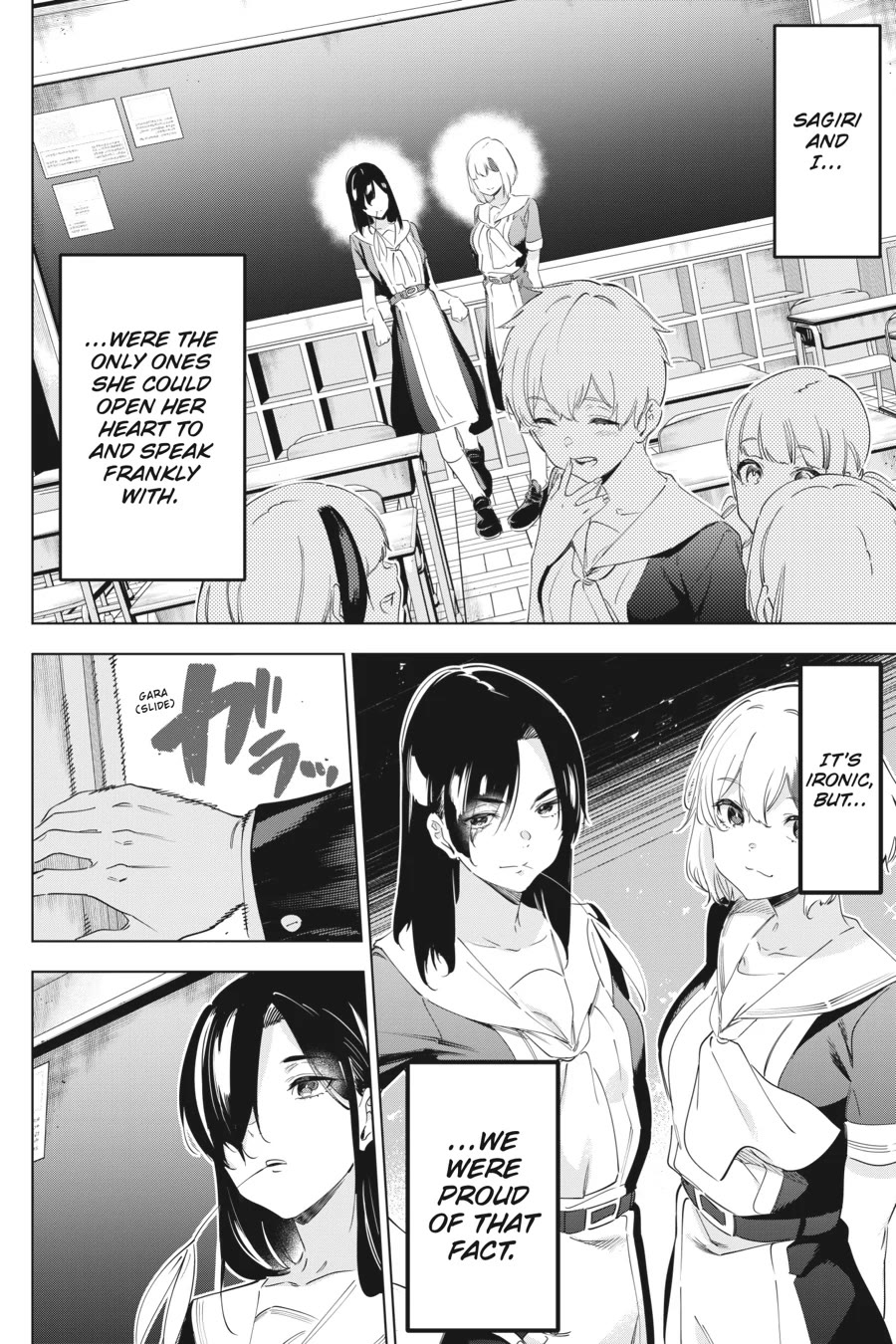 Slasher Maidens chapter 55 page 43