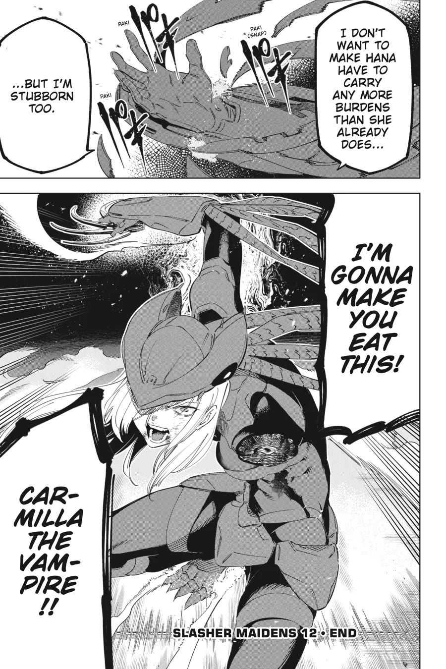 Slasher Maidens chapter 55 page 46