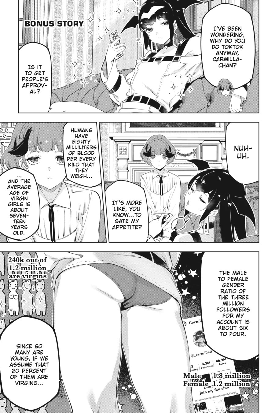 Slasher Maidens chapter 55 page 47