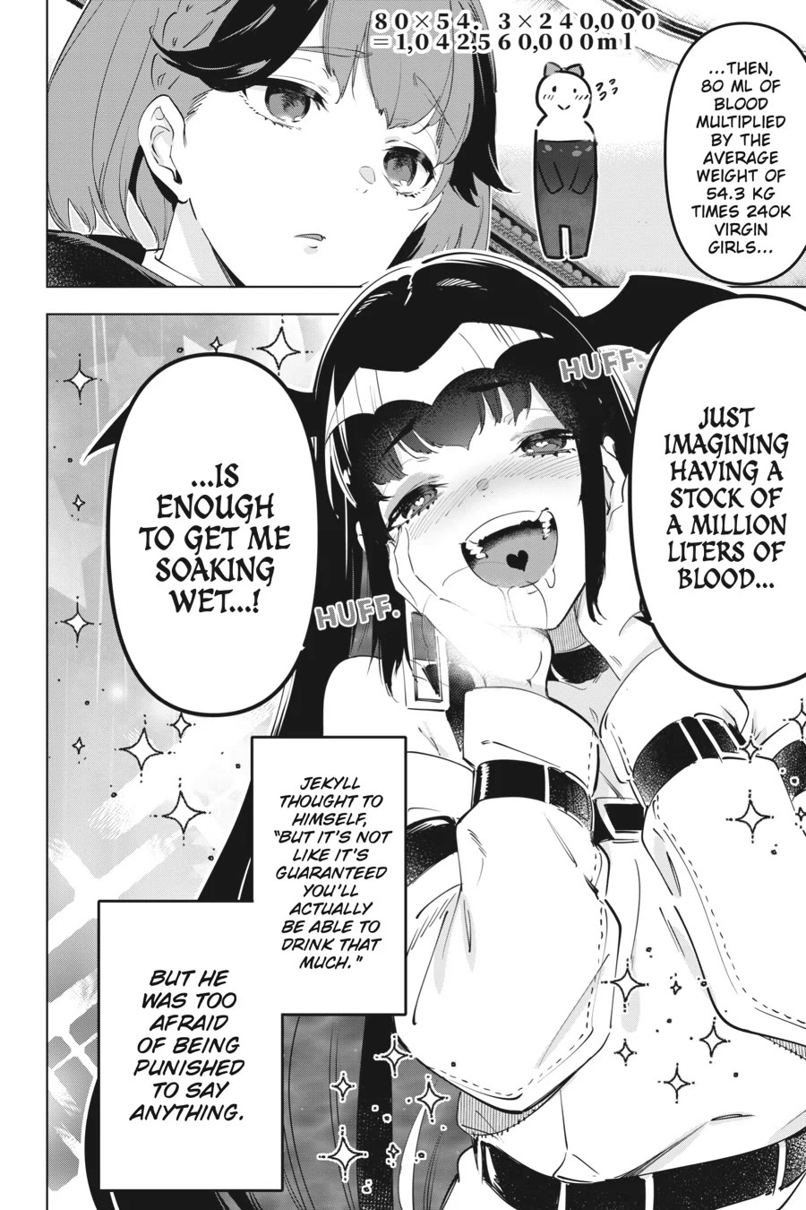 Slasher Maidens chapter 55 page 48