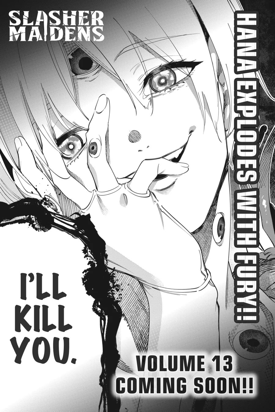 Slasher Maidens chapter 55 page 49