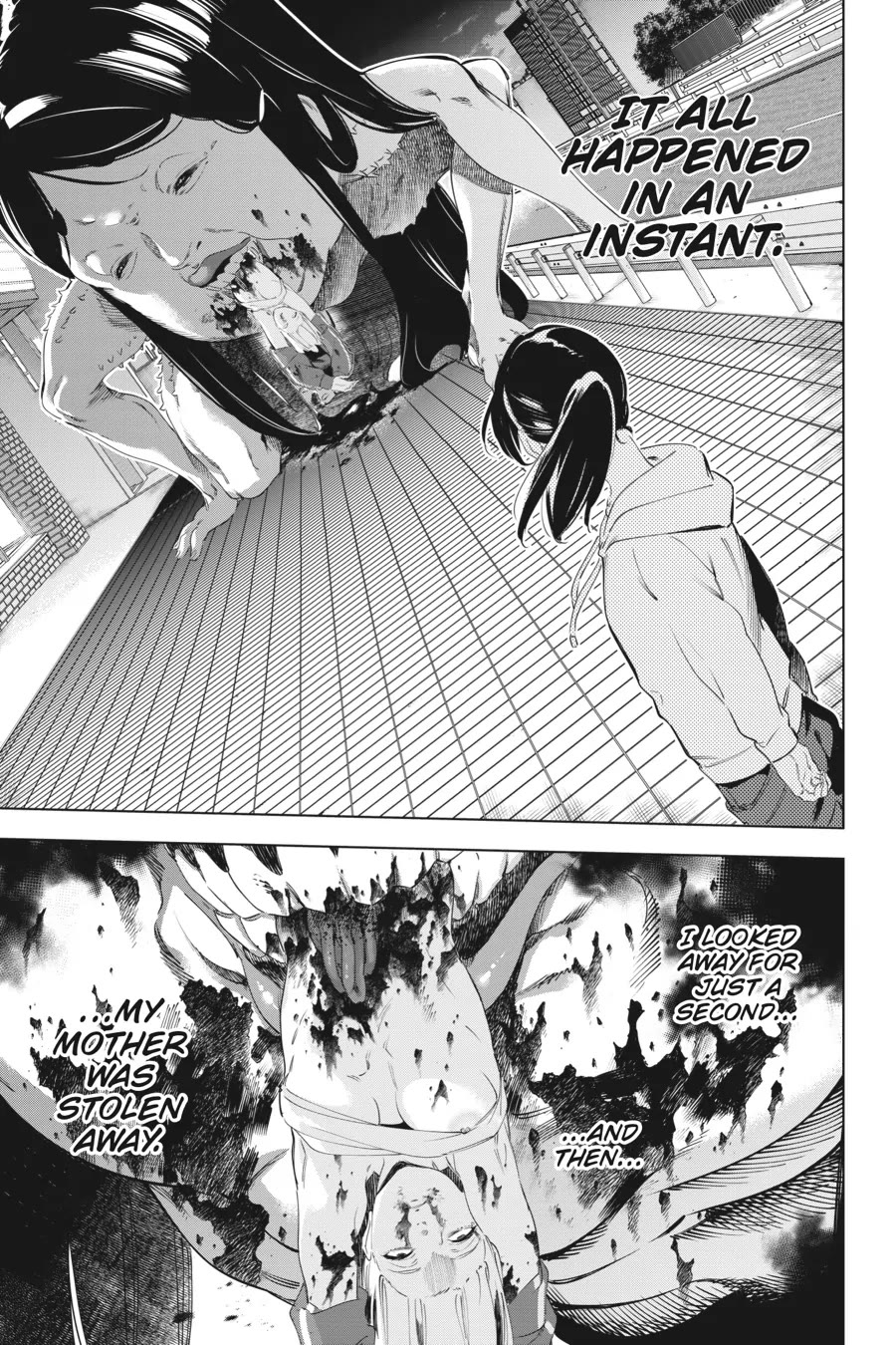 Slasher Maidens chapter 55 page 5