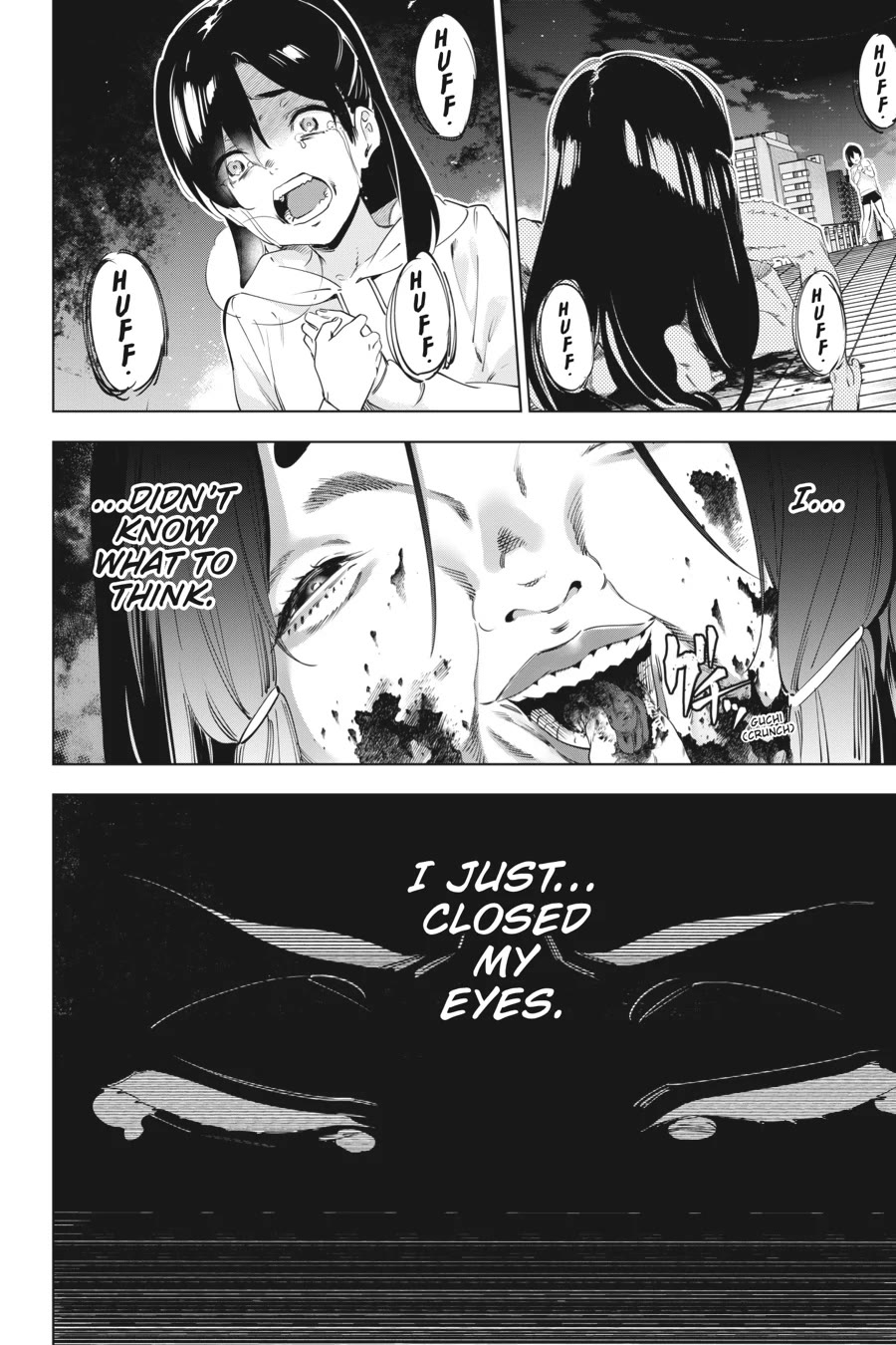 Slasher Maidens chapter 55 page 6