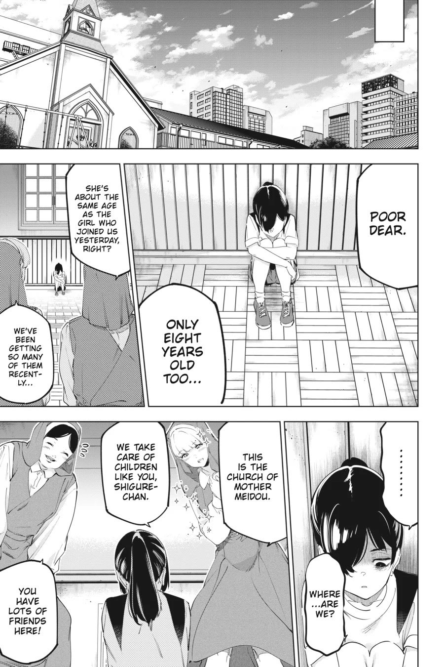 Slasher Maidens chapter 55 page 7