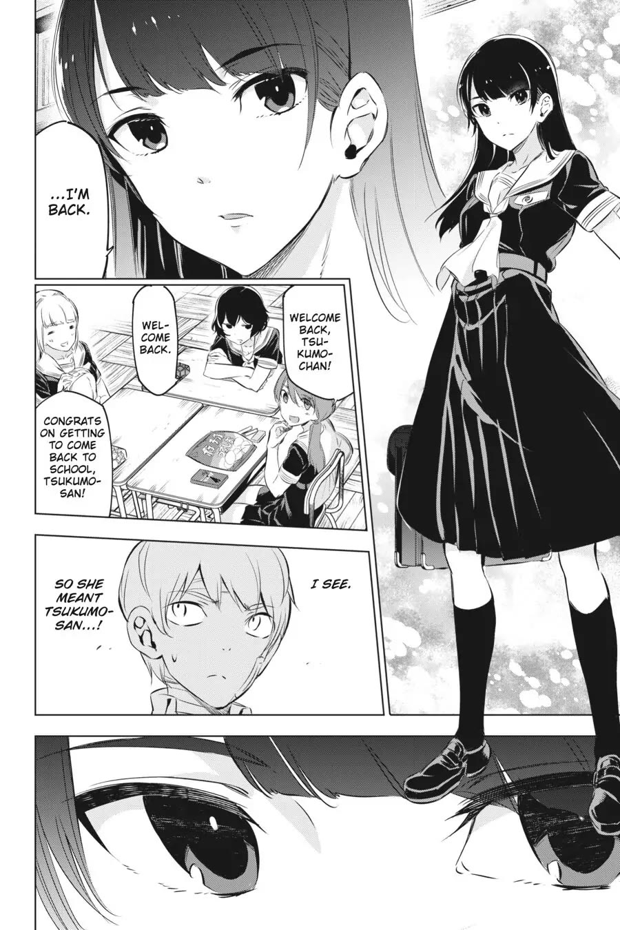 Slasher Maidens chapter 6 page 14