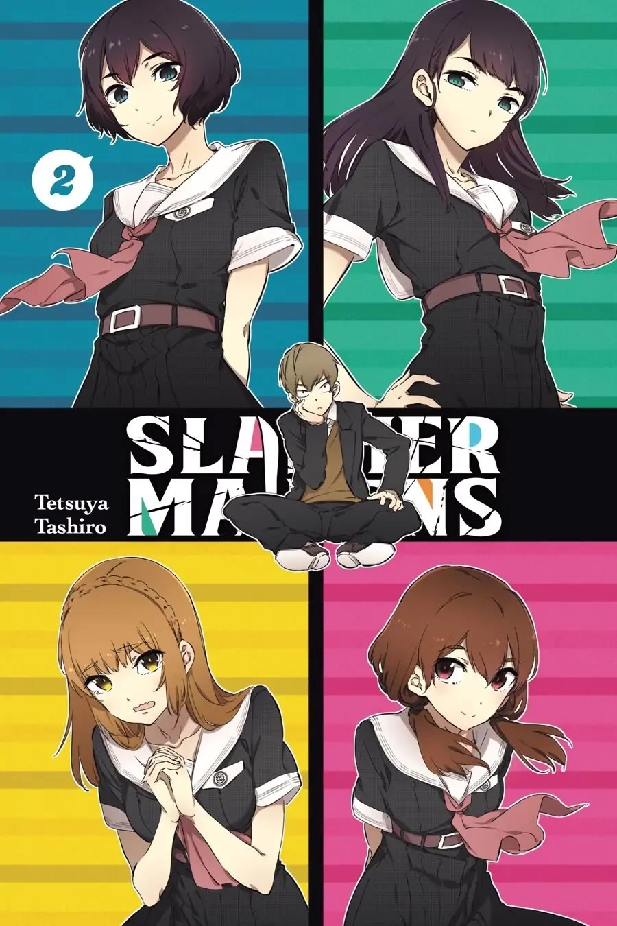 Slasher Maidens chapter 6 page 2