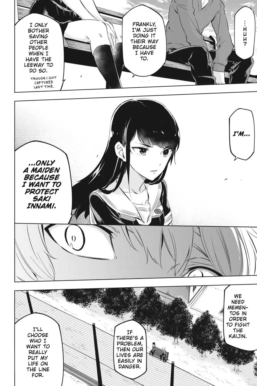 Slasher Maidens chapter 6 page 24