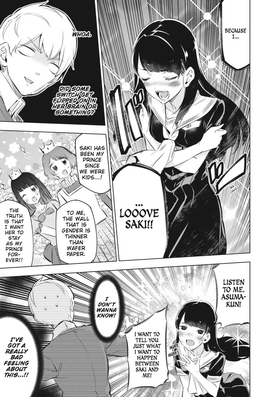 Slasher Maidens chapter 6 page 25