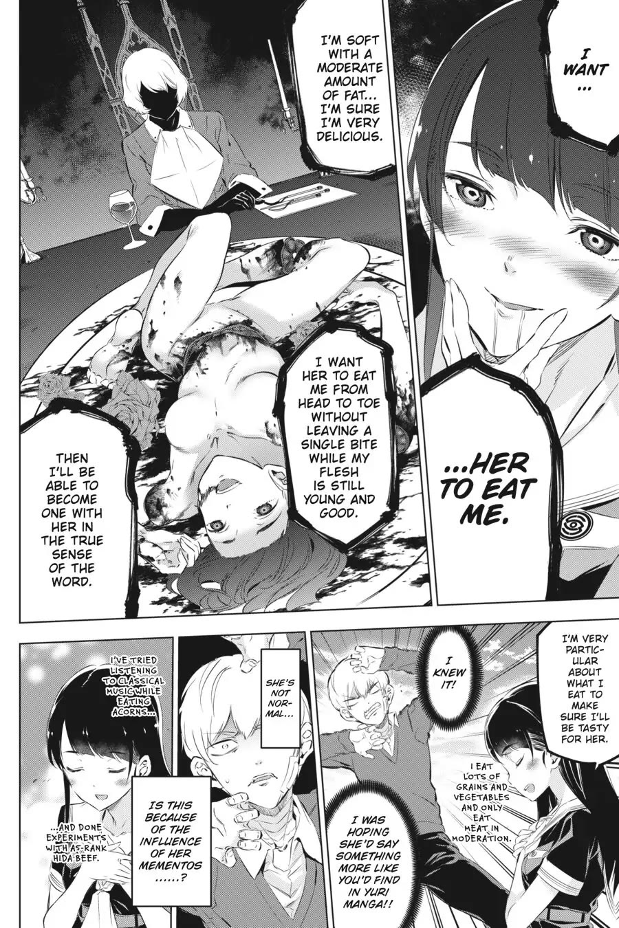 Slasher Maidens chapter 6 page 26